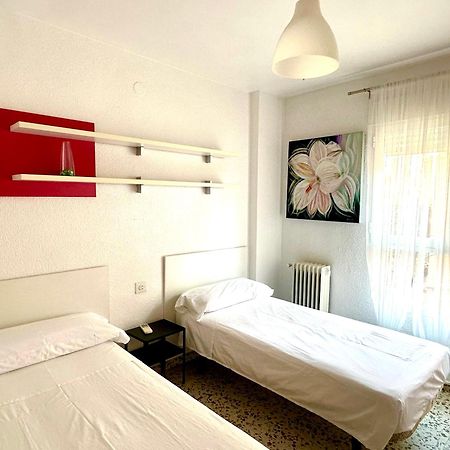 Esplendido Apartamento Con Wifi Granada Exterior foto