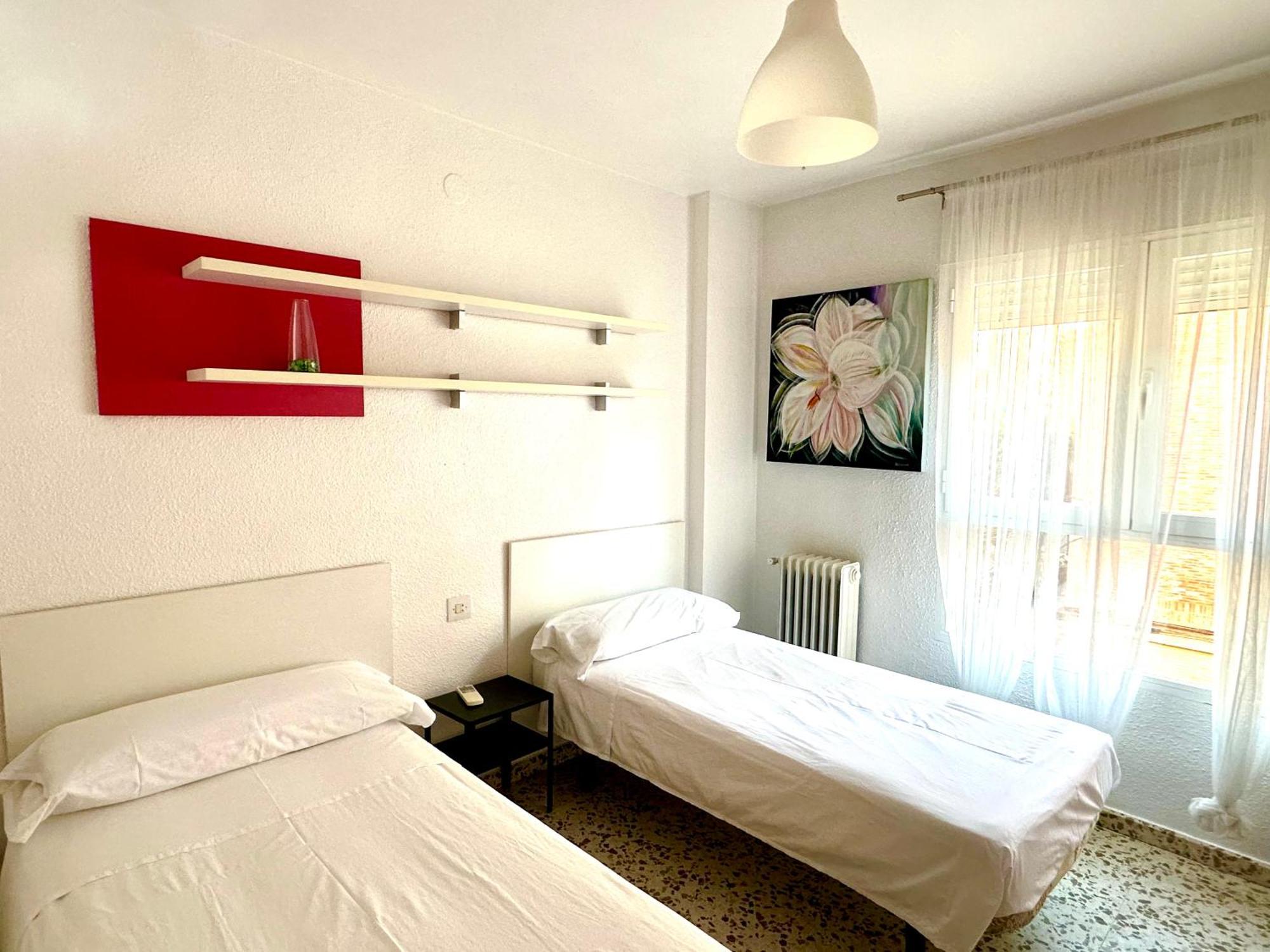 Esplendido Apartamento Con Wifi Granada Exterior foto