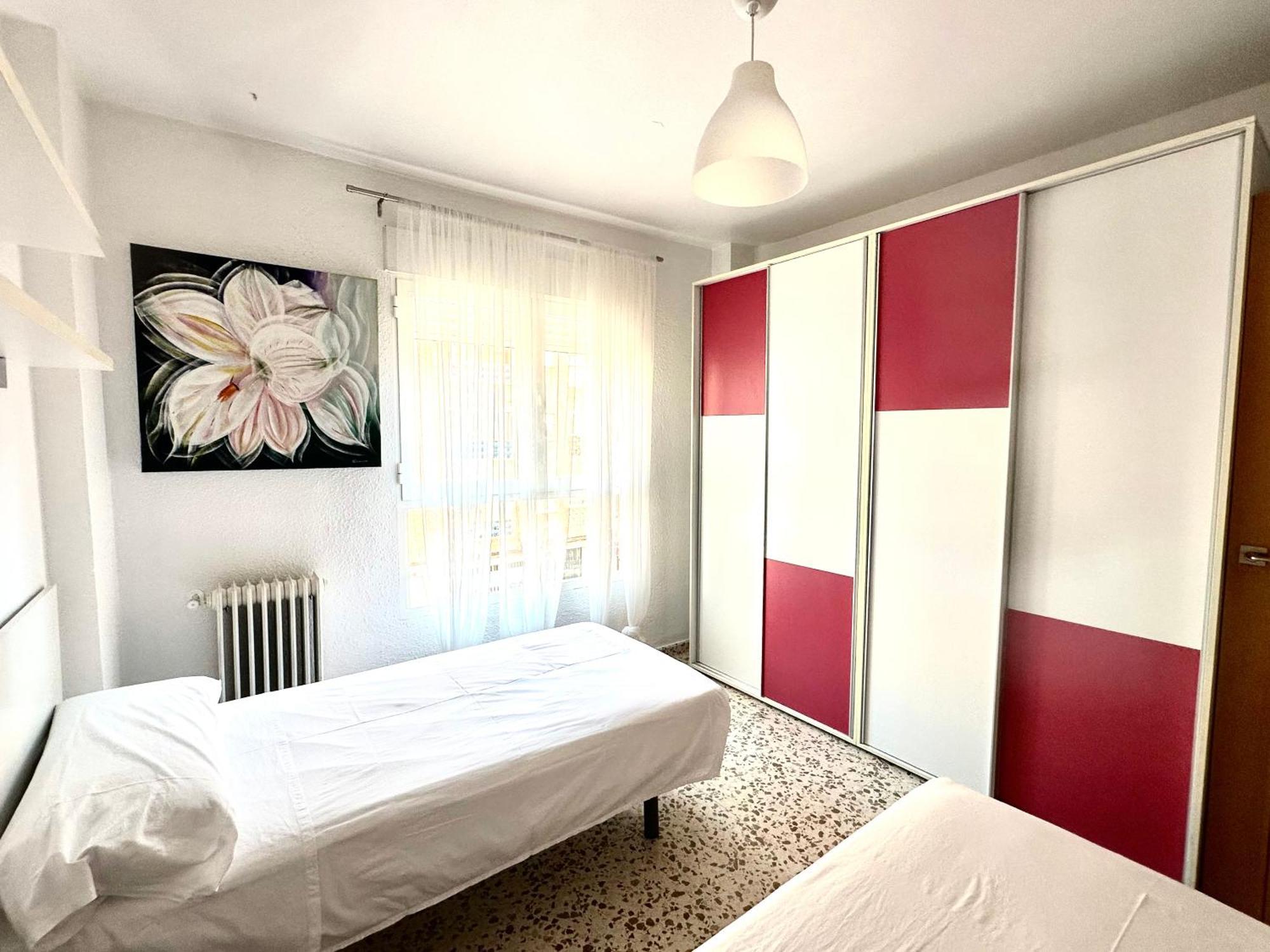 Esplendido Apartamento Con Wifi Granada Exterior foto